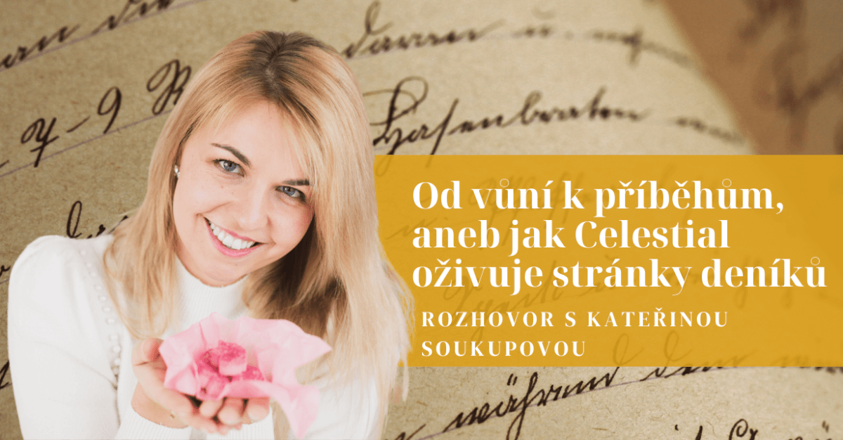celestial a deníkování spolu vykuřovadlo a psaní deníku rozhovor